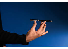 Vulpen Waterman Allure Impression black CT medium