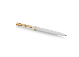 Balpen Waterman Allure Impression white GT medium