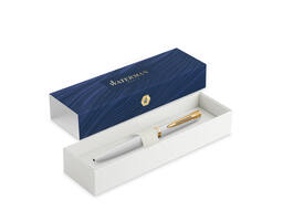 Balpen Waterman Allure Impression white GT medium