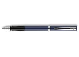 Vulpen Waterman Allure Impression blue CT medium