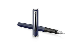 Vulpen Waterman Allure Impression blue CT medium