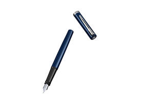 Vulpen Waterman Allure Impression blue CT medium