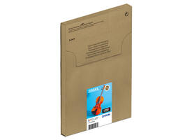 Inktcartridge Epson 250XL T16P84 zwart + 5 kleuren Easymail