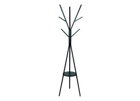Kapstok MAUL Avalon staand 180cm zwart