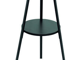 Kapstok MAUL Avalon staand 180cm zwart