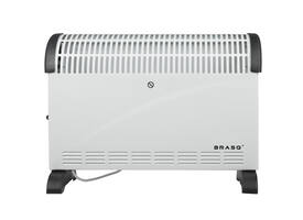 Kachel convector BRASQ CH300 2000W 60m3