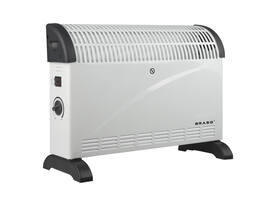 Kachel convector BRASQ CH300 2000W 60m3
