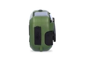 Noodradio Nedis DAB+ FM zonnepaneel