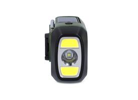Noodradio Nedis DAB+ FM zonnepaneel