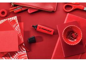 Markeerstift STABILO Boss 70/48 echt rood