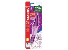 Rollerpen STABILO Easyoriginal linkshandig 3D DreamWorld medium roze