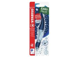 Rollerpen STABILO Easyoriginal rechtshandig 3D DreamWorld medium blauw