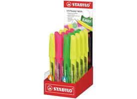 Vulpen STABILO Easybuddy large en medium neon assorti