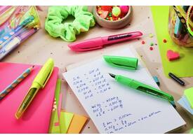Vulpen STABILO Easybuddy large en medium neon assorti