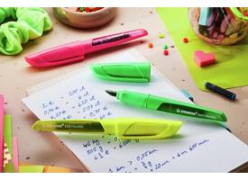 Vulpen STABILO Easybuddy large en medium neon assorti