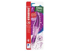 Rollerpen STABILO Easyoriginal rechtshandig 3D DreamWorld medium roze
