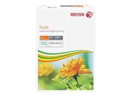 Kopieerpapier Xerox Excel A4 80gr wit 500 vel