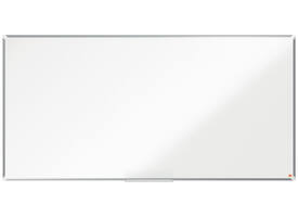 Whiteboard Nobo Premium Plus 100x200cm staal