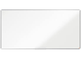 Whiteboard Nobo Premium Plus 120x240cm staal