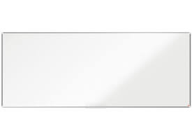 Whiteboard Nobo Premium Plus 120x300cm staal