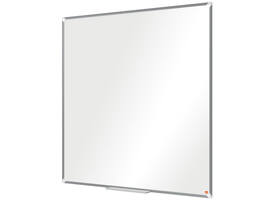 Whiteboard Nobo Premium Plus 120x120cm staal