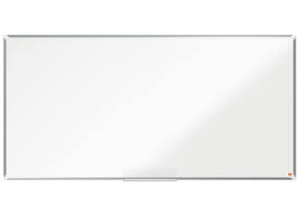 Whiteboard Nobo Premium Plus 90x180cm staal