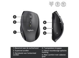 Muis Logitech M705 marathon