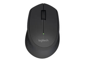 Muis Logitech M280 zwart