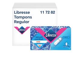 Tampon Libresse P3 Discreet Regular 384 stuks