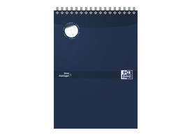Task Manager Oxford dagplanner A5 70 vel blauw