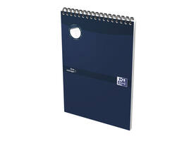 Task Manager Oxford dagplanner A5 70 vel blauw