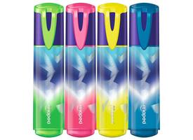 Markeerstift Maped Arctic Vibes set à 4 kleuren