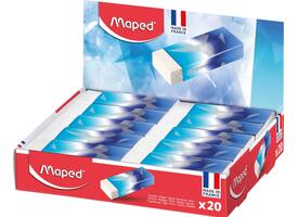 Gum Maped Arctic Vibes display a 20 stuks blauw