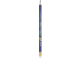 Potlood Maped Dragon HB met gum set à 12 stuks assorti
