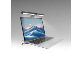 Laptoplamp ACT Clip-on led dimbaar USB