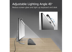 Monitorlamp ACT led dimbaar USB