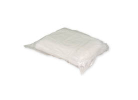Coverall Hynex non-woven XXXL wit PP rits
