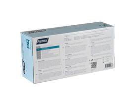 Handschoen Hynex latex S wit 5gr 100 stuks