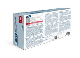Handschoen Hynex vinyl XL transparant 4.5gr 100 stuks