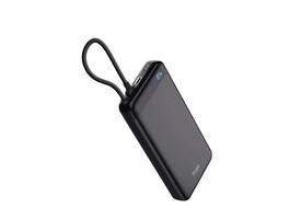 Powerbank Trust Fiera 20.000 met kabel