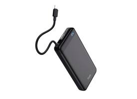 Powerbank Trust Fiera 20.000 met kabel