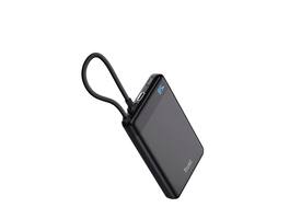 Powerbank Trust Fiera 10.000 met kabel