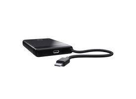 Powerbank Trust Fiera 10.000 met kabel