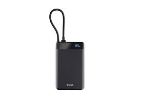 Powerbank Trust Fiera 10.000 met kabel