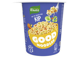 Good Noodles Knorr kip cup