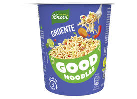 Good Noodles Knorr groenten cup