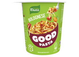 Good Pasta Knorr spaghetti bolognese cup