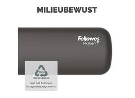 Polssteun Fellowes Breyta zwart