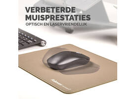 Muismat Fellowes Breyta XL zand