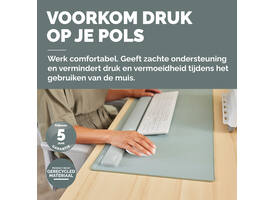 Polssteun Fellowes Breyta palm saliegroen